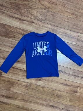 UA long sleeve